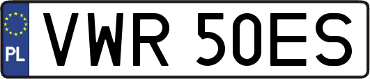 VWR50ES