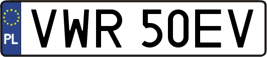 VWR50EV