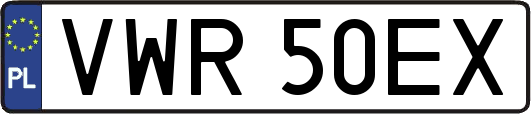 VWR50EX