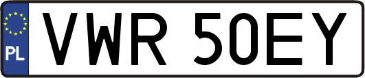 VWR50EY