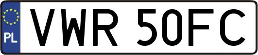 VWR50FC