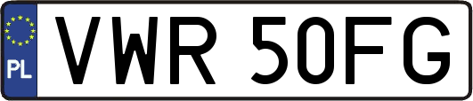 VWR50FG