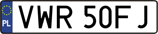 VWR50FJ