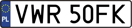 VWR50FK