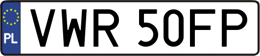 VWR50FP