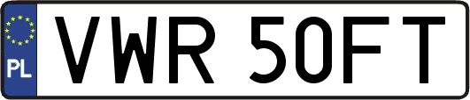 VWR50FT