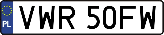 VWR50FW