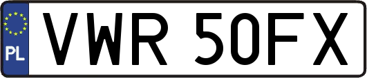 VWR50FX