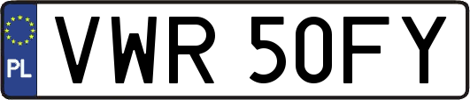 VWR50FY