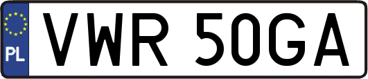 VWR50GA