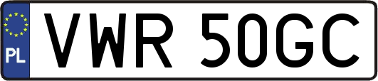 VWR50GC