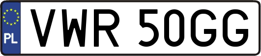 VWR50GG