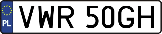 VWR50GH