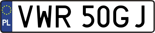 VWR50GJ