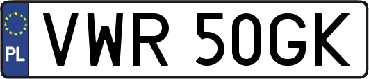 VWR50GK