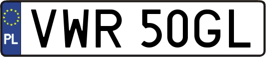 VWR50GL
