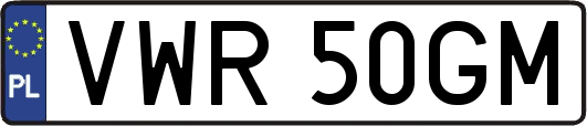 VWR50GM