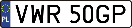 VWR50GP