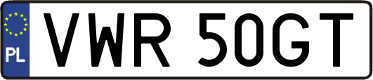 VWR50GT