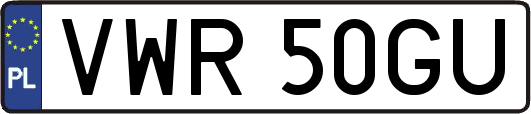 VWR50GU