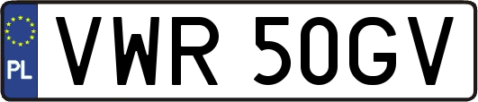 VWR50GV