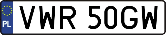 VWR50GW