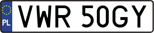 VWR50GY