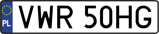 VWR50HG