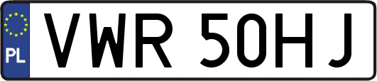 VWR50HJ