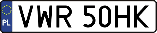 VWR50HK