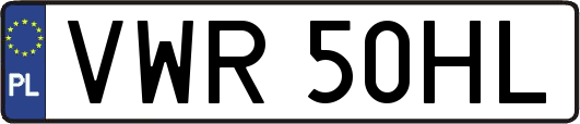 VWR50HL
