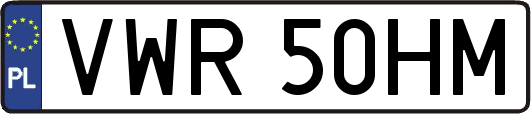 VWR50HM