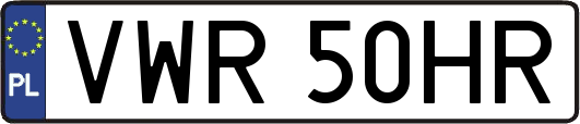 VWR50HR