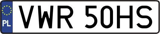 VWR50HS