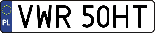VWR50HT