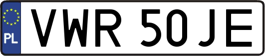VWR50JE