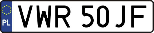 VWR50JF