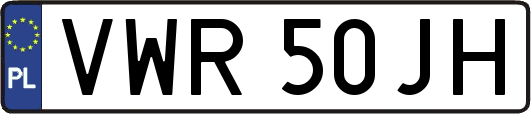 VWR50JH