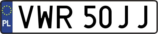 VWR50JJ