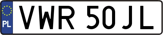 VWR50JL
