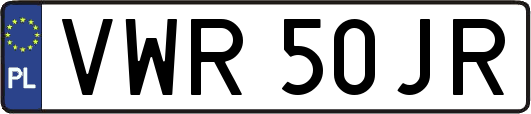 VWR50JR