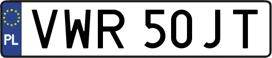 VWR50JT