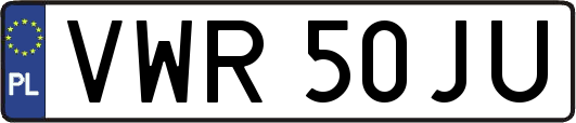 VWR50JU