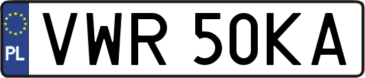 VWR50KA