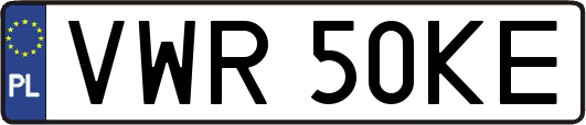 VWR50KE