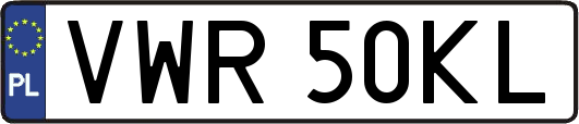 VWR50KL