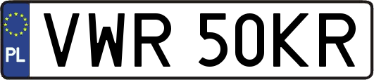 VWR50KR