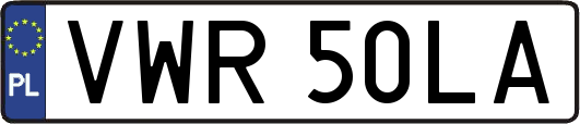 VWR50LA