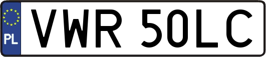 VWR50LC