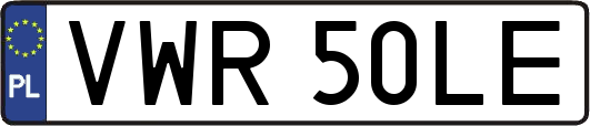 VWR50LE